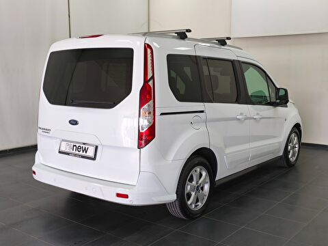 ford, tourneo connect, kombi 1.5 tdcı swb titanium powershift, otomatik, dizel 2.el otomobil | renew 5
