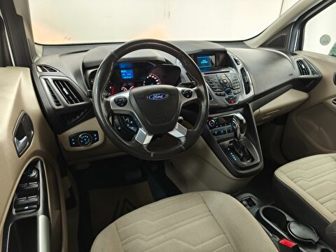 ford, tourneo connect, kombi 1.5 tdcı swb titanium powershift, otomatik, dizel 2.el otomobil | renew 10