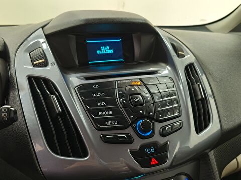 ford, tourneo connect, kombi 1.5 tdcı swb titanium powershift, otomatik, dizel 2.el otomobil | renew 21