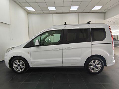 ford, tourneo connect, kombi 1.5 tdcı swb titanium powershift, otomatik, dizel 2.el otomobil | renew 8