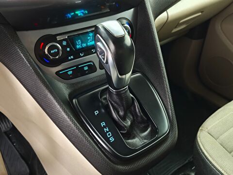 ford, tourneo connect, kombi 1.5 tdcı swb titanium powershift, otomatik, dizel 2.el otomobil | renew 18