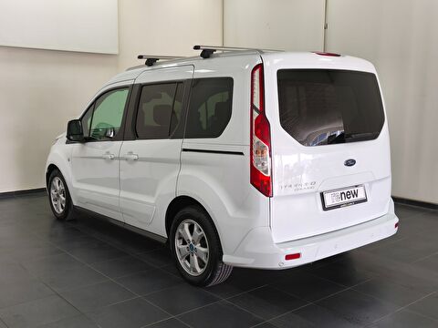 ford, tourneo connect, kombi 1.5 tdcı swb titanium powershift, otomatik, dizel 2.el otomobil | renew 7