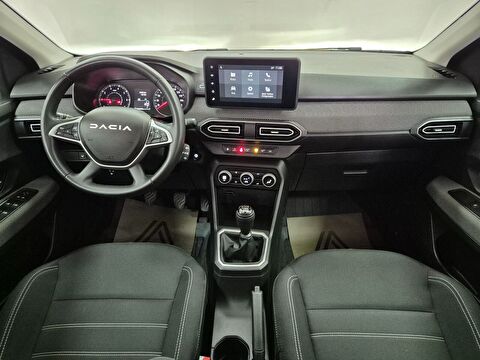 dacia, jogger, 1.0 turbo expression, manuel, benzin 2.el otomobil | renew 12