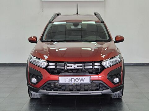 dacia, jogger, 1.0 turbo expression, manuel, benzin 2.el otomobil | renew 3