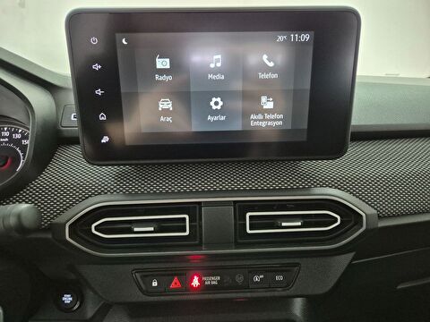 dacia, jogger, 1.0 turbo expression, manuel, benzin 2.el otomobil | renew 26