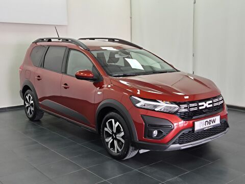 dacia, jogger, 1.0 turbo expression, manuel, benzin 2.el otomobil | renew 4