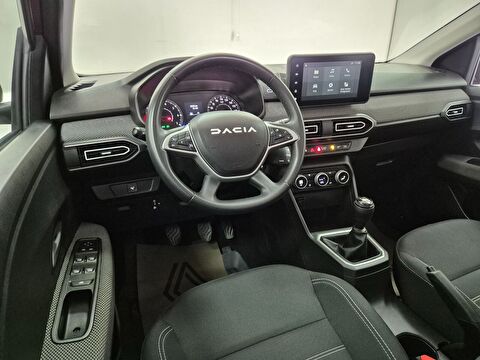 dacia, jogger, 1.0 turbo expression, manuel, benzin 2.el otomobil | renew 10