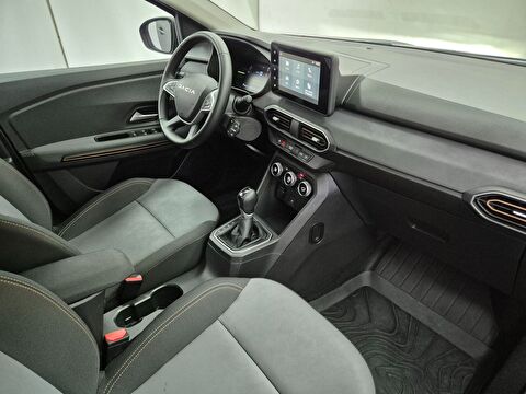 dacia, jogger, 1.6 hybrid extreme (7 koltuk), otomatik, benzin 2.el otomobil | renew 12