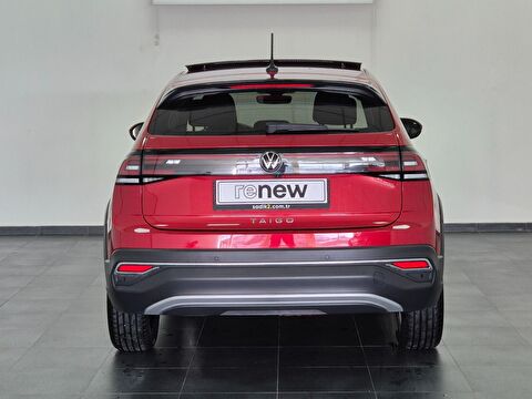 volkswagen, taigo, 1.0 tsı style dsg, otomatik, benzin 2.el otomobil | renew 6