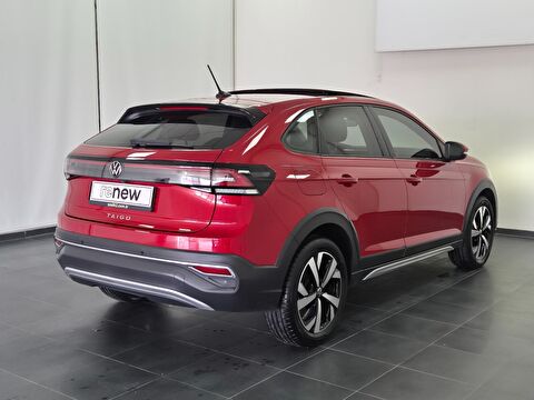 volkswagen, taigo, 1.0 tsı style dsg, otomatik, benzin 2.el otomobil | renew 5