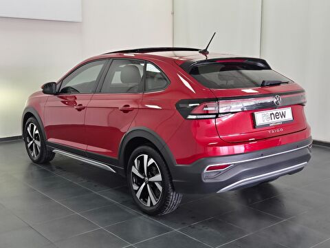 volkswagen, taigo, 1.0 tsı style dsg, otomatik, benzin 2.el otomobil | renew 7