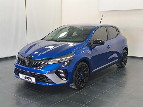 Renault, Clio, Hatchback 1.0 TCe Techno Esprit Alpine X-Tronic, Otomatik, Benzin 2. el otomobil | renew Mobile