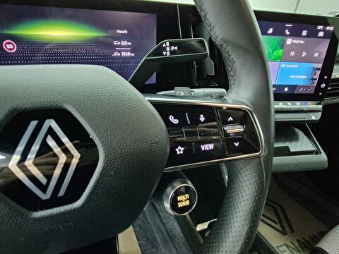 renault, megane e-tech, crossover ev60 techno otomatik, otomatik, elektrik 2.el otomobil | renew 20