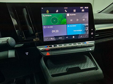 renault, megane e-tech, crossover ev60 techno otomatik, otomatik, elektrik 2.el otomobil | renew 21