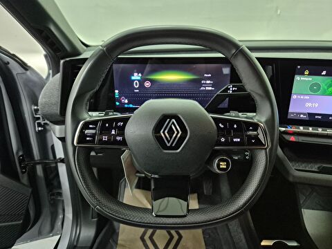 renault, megane e-tech, crossover ev60 techno otomatik, otomatik, elektrik 2.el otomobil | renew 18