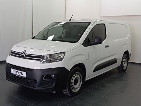 Citroen, Berlingo, Van 1.5 BlueHDI, Manuel, Dizel 2. el otomobil | renew Mobile