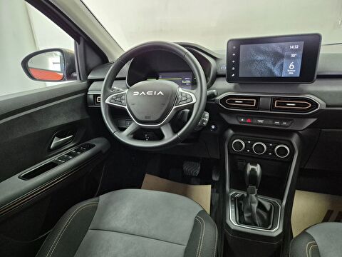 dacia, jogger, 1.6 hybrid extreme (7 koltuk), otomatik, benzin 2.el otomobil | renew 11