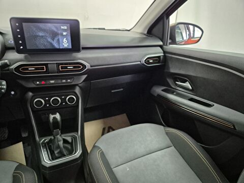 dacia, jogger, 1.6 hybrid extreme (7 koltuk), otomatik, benzin 2.el otomobil | renew 13