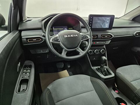 dacia, jogger, 1.6 hybrid extreme (7 koltuk), otomatik, benzin 2.el otomobil | renew 10