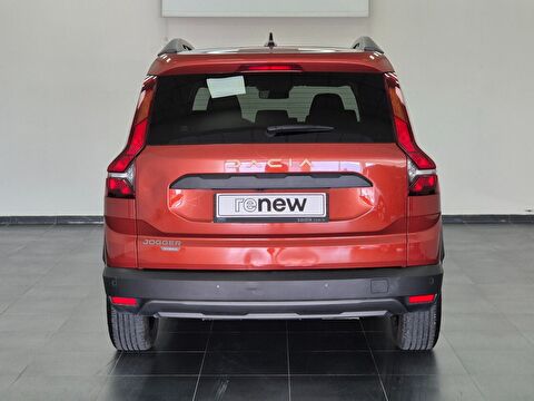 dacia, jogger, 1.6 hybrid extreme (7 koltuk), otomatik, benzin 2.el otomobil | renew 6