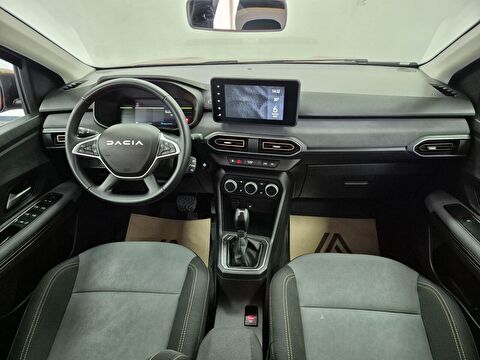 dacia, jogger, 1.6 hybrid extreme (7 koltuk), otomatik, benzin 2.el otomobil | renew 14