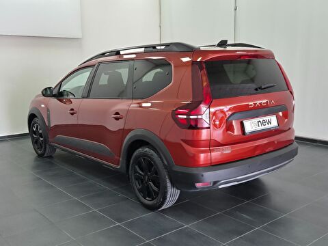 dacia, jogger, 1.6 hybrid extreme (7 koltuk), otomatik, benzin 2.el otomobil | renew 7