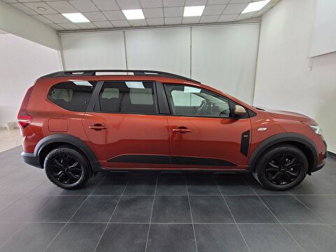 dacia, jogger, 1.6 hybrid extreme (7 koltuk), otomatik, benzin 2.el otomobil | renew 8