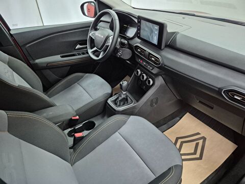 dacia, jogger, 1.6 hybrid extreme (7 koltuk), otomatik, benzin 2.el otomobil | renew 12