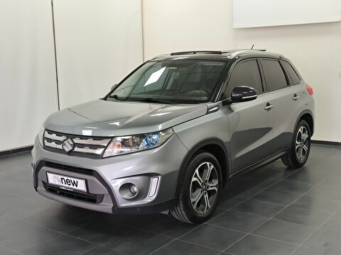 SUV 1.6 VVT 4x2 GLX Çift Renk Otomatik, 2. el otomobil | renew