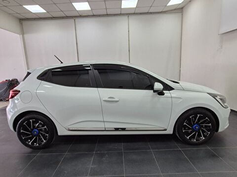 renault, clio, 1.3 tce touch edc, otomatik, benzin 2.el otomobil | renew 9