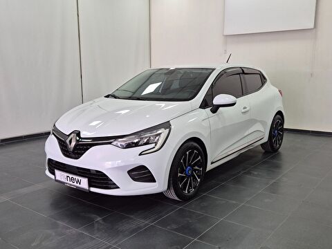 renault, clio, 1.3 tce touch edc, otomatik, benzin 2.el otomobil | renew 1