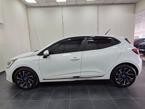 renault, clio, 1.3 tce touch edc, otomatik, benzin 2.el otomobil | renew 8