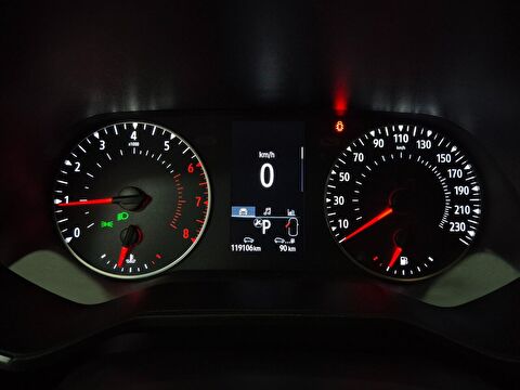 renault, clio, 1.3 tce touch edc, otomatik, benzin 2.el otomobil | renew 20