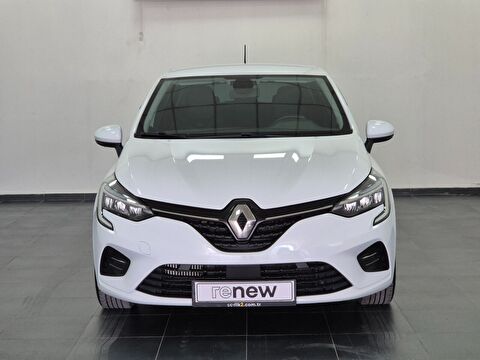 renault, clio, 1.3 tce touch edc, otomatik, benzin 2.el otomobil | renew 3