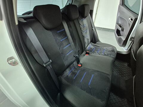 renault, clio, 1.3 tce touch edc, otomatik, benzin 2.el otomobil | renew 16
