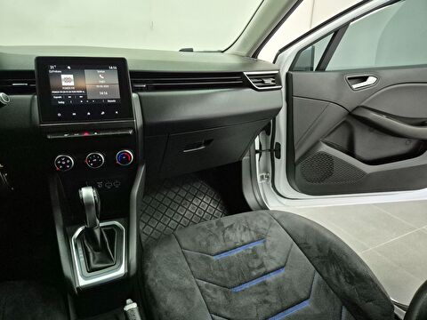 renault, clio, 1.3 tce touch edc, otomatik, benzin 2.el otomobil | renew 13