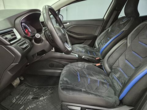 renault, clio, 1.3 tce touch edc, otomatik, benzin 2.el otomobil | renew 15