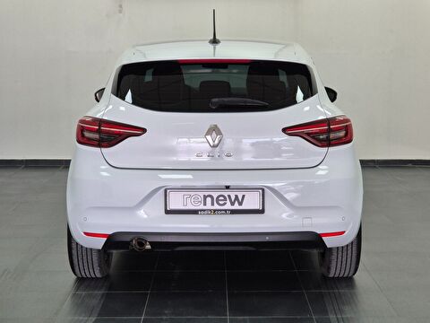 renault, clio, 1.3 tce touch edc, otomatik, benzin 2.el otomobil | renew 6