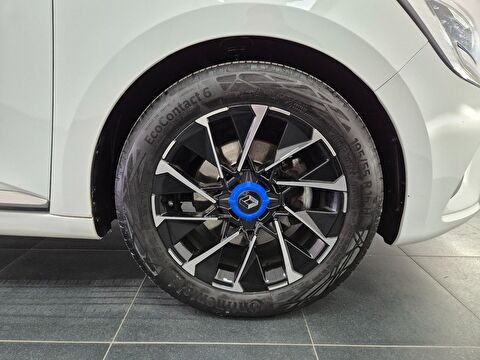 renault, clio, 1.3 tce touch edc, otomatik, benzin 2.el otomobil | renew 28