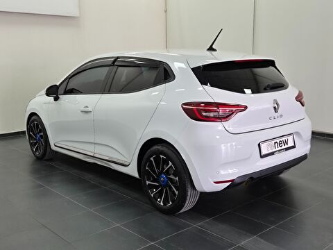 renault, clio, 1.3 tce touch edc, otomatik, benzin 2.el otomobil | renew 7