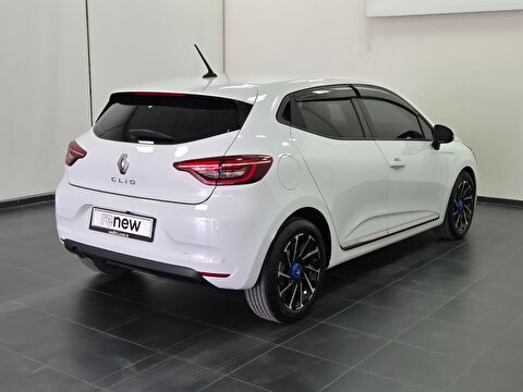 renault, clio, 1.3 tce touch edc, otomatik, benzin 2.el otomobil | renew 5