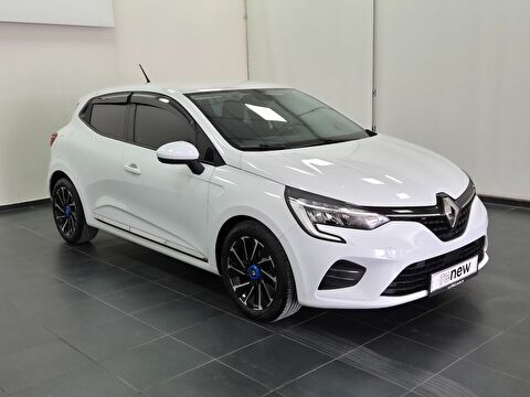 renault, clio, 1.3 tce touch edc, otomatik, benzin 2.el otomobil | renew 4
