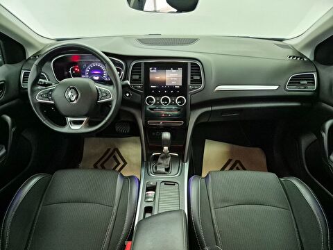 renault, megane, sedan 1.3 tce ıcon edc, otomatik, benzin 2.el otomobil | renew 14