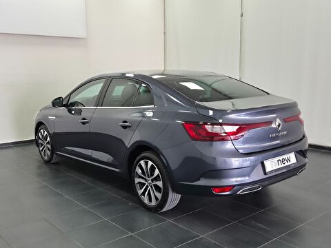 renault, megane, sedan 1.3 tce ıcon edc, otomatik, benzin 2.el otomobil | renew 5