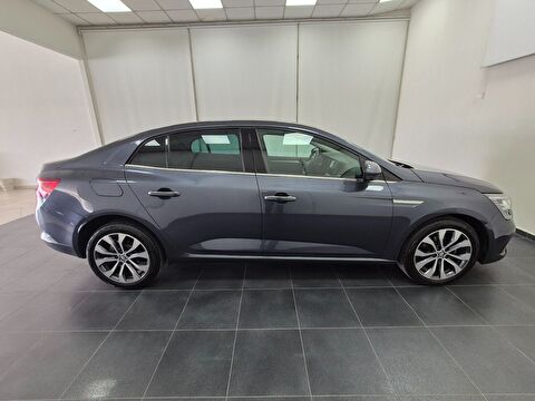 renault, megane, sedan 1.3 tce ıcon edc, otomatik, benzin 2.el otomobil | renew 9