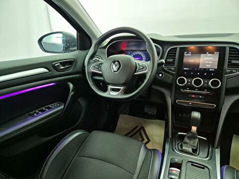 renault, megane, sedan 1.3 tce ıcon edc, otomatik, benzin 2.el otomobil | renew 11