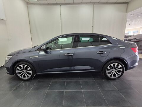 renault, megane, sedan 1.3 tce ıcon edc, otomatik, benzin 2.el otomobil | renew 8