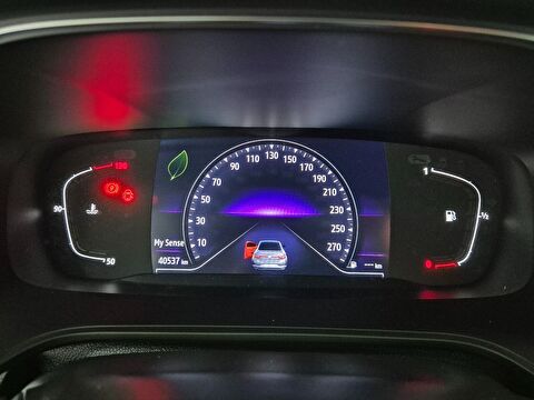 renault, megane, sedan 1.3 tce ıcon edc, otomatik, benzin 2.el otomobil | renew 19