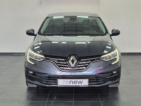renault, megane, sedan 1.3 tce ıcon edc, otomatik, benzin 2.el otomobil | renew 3