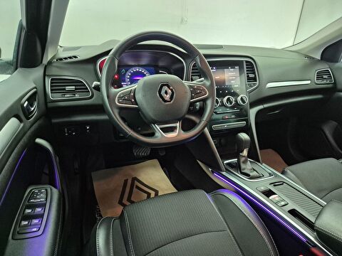renault, megane, sedan 1.3 tce ıcon edc, otomatik, benzin 2.el otomobil | renew 10